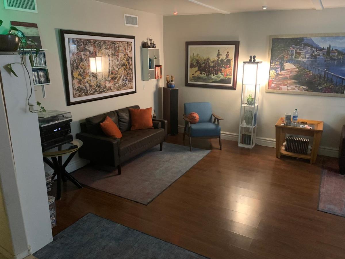 Apartament Casa De Basswood Tucson Zewnętrze zdjęcie