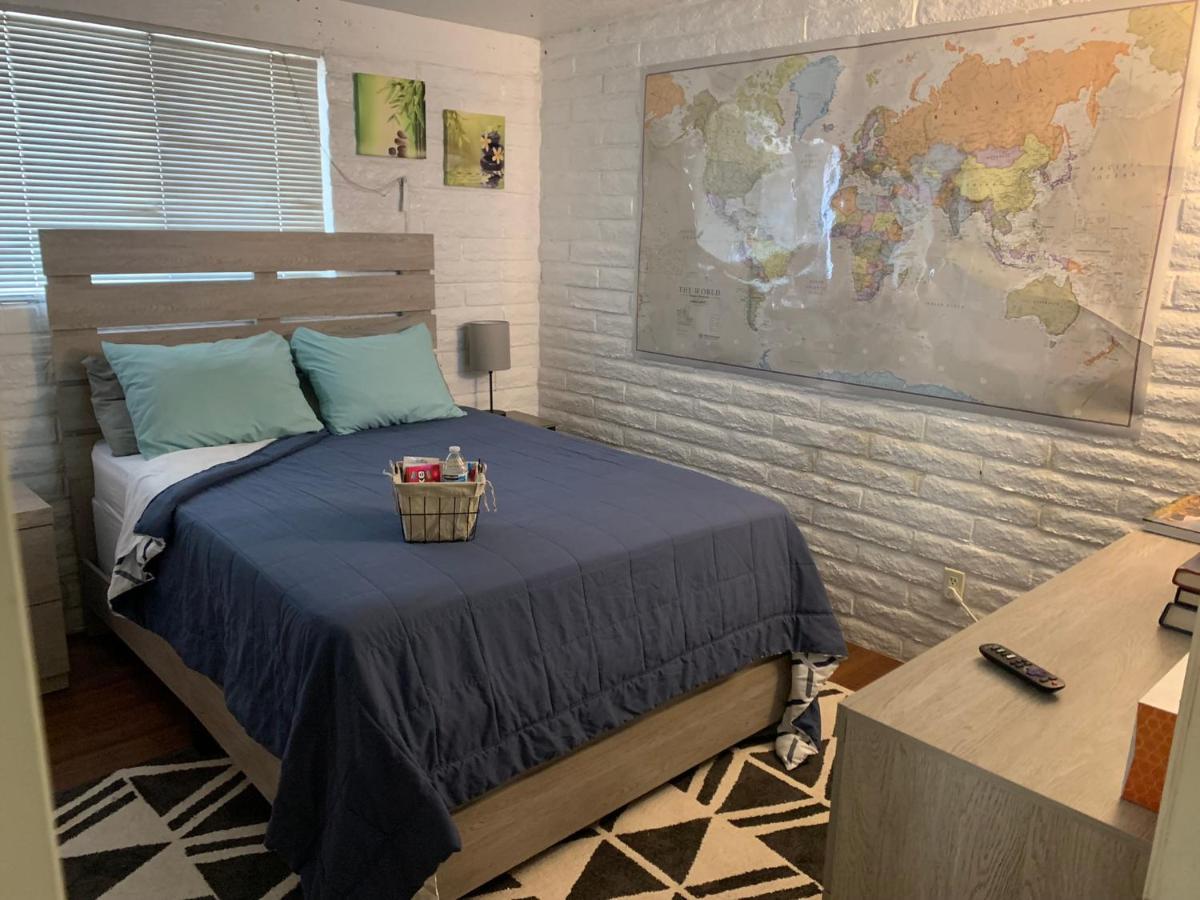 Apartament Casa De Basswood Tucson Zewnętrze zdjęcie