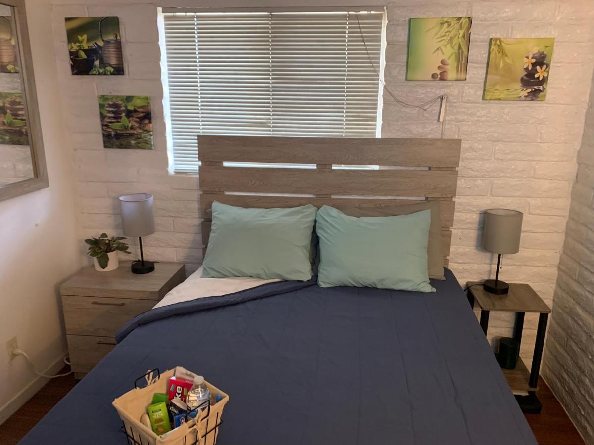 Apartament Casa De Basswood Tucson Zewnętrze zdjęcie